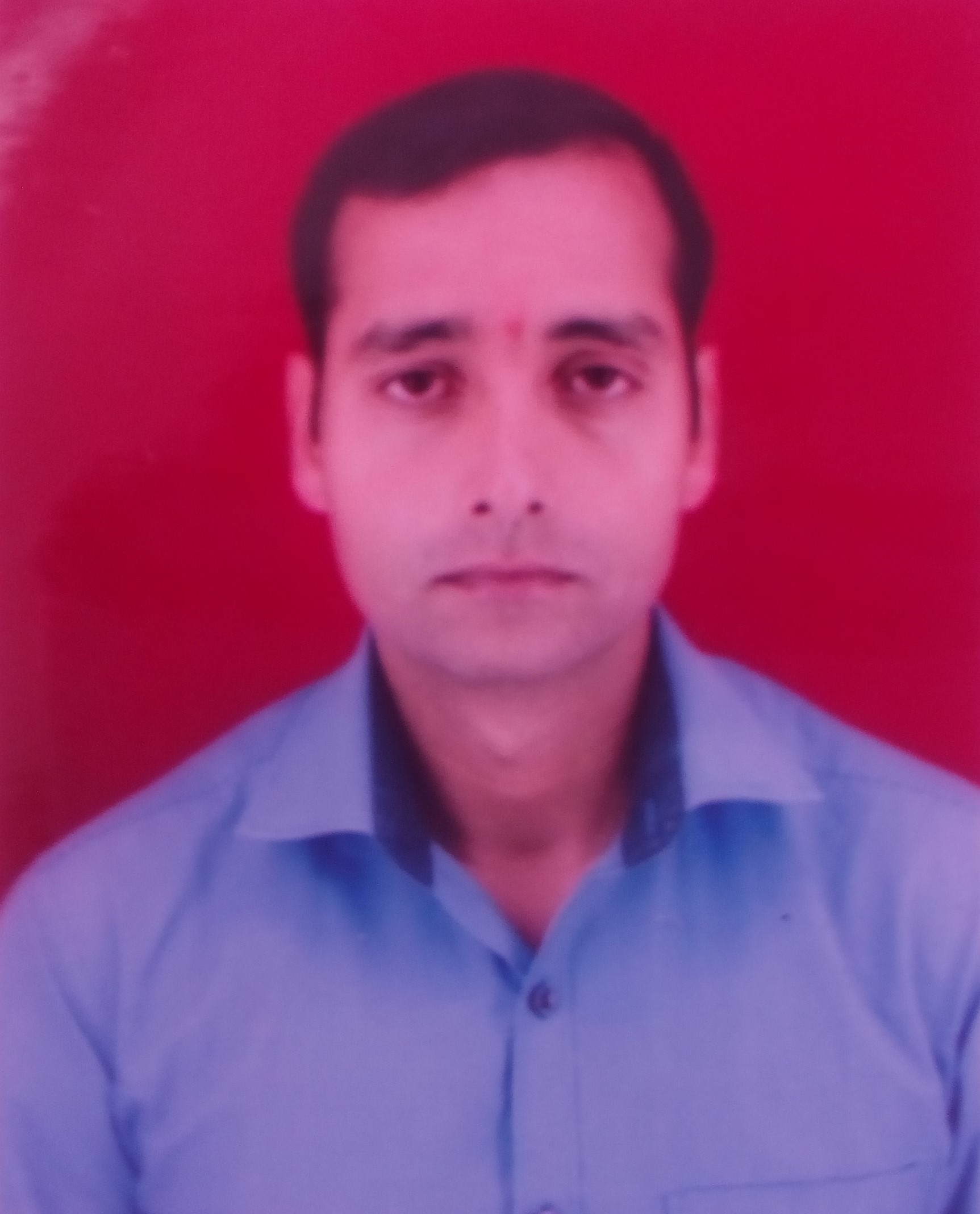 UPENDRA PRAKASH PATHAK